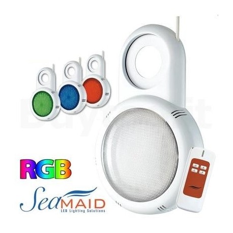Faro per piscina fuori terra SeaMAID 36 LED