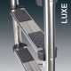 Scaletta per piscina Standard Luxe Inox 316