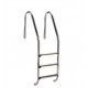 Scaletta per piscina Standard Luxe Inox 316