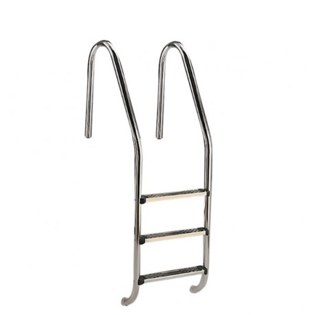 Scaletta per piscina Standard Luxe Inox 316