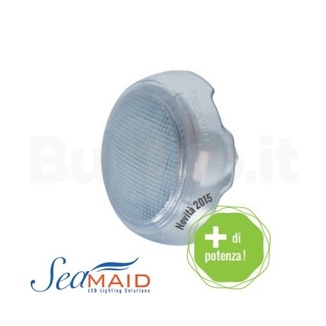 Mini proiettore Seamaid piscine fuori terra, spa e idromassaggio