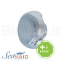 Mini proiettore Seamaid LED BIANCO piscine fuori terra, spa e idromassaggio