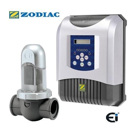 Sterilizzatore a sale Zodiac Ei 17 per Piscine fino a 70 m³