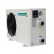 Pompa di calore per piscina Bluefire Senior con scocca in acciaio 60/80