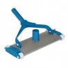 Aspirafango piscina in alluminio estruso anodizzato C3