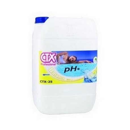 Regolatore pH+ Plus Incrementatore liquido per piscina