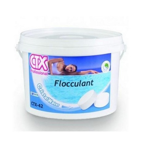 Flocculante Pastiglie per piscine