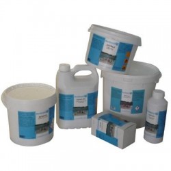 Kit Mix Prodotti per trattamento acqua piscina
