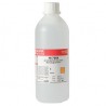 Soluzione tampone pH 4 flacone da 500 ml per analisi acqua piscina