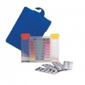 Test Kit pastiglie analisi cloro/pH per piscine