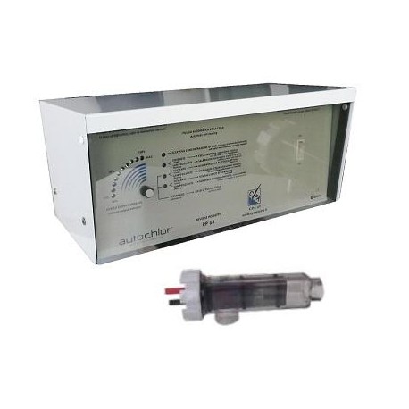 Sterilizzatore a sale Autochlor RP 15 per piscine fino a 75 m³