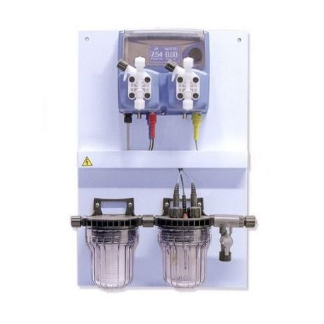 Sistema di controllo per piscine pre-assemblato WDpHRH