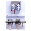 Sistema di controllo per piscine pre-assemblato WPHRHD