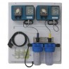 Sistema di controllo per piscine SIMPLY POOL pH e Ossigeno
