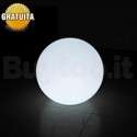 Lampada Sfera galleggiante piscina da esterno StarLight Sirio Rotonda