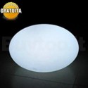 Lampada Sfera galleggiante piscina da esterno StarLight Vega Ovale