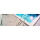 Scaletta per piscina Trianon Inox 316