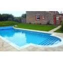 Piscina interrata Isoblok RELAX