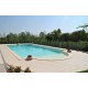 Piscina interrata Isoblok RELAX