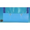 Kit galleggiante di testata per traino coperture piscine
